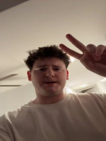 Poster for Pep Talk video from daddysteve