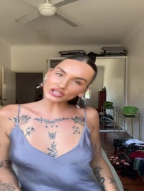 Poster for Birthday video from Emily Miguel-Leigh