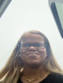 Poster for Birthday video from Anna Johnston