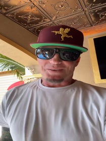 Poster for Birthday video from Vanilla Ice