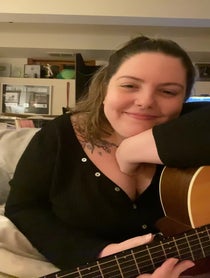 Poster for Valentine's Day video from Mary Lambert