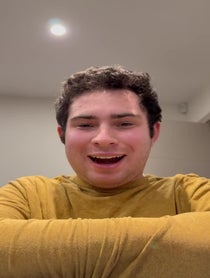 Poster for Valentine's Day video from Ethan Beer