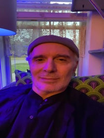 Poster for Birthday video from Paul T Taylor