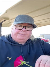 Poster for Valentine's Day video from BIG OGGIE GOLF