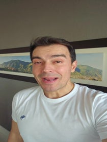 Poster for Valentine's Day video from Luciano D’Alessandro