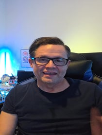 Poster for Pep Talk video from Scott Butler
