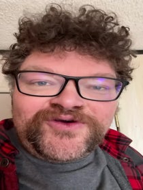 Poster for Valentine's Day video from Chris Reed