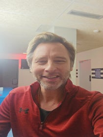 Poster for Birthday video from Chesney Hawkes