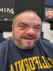 Poster for Birthday video from Mike Calta