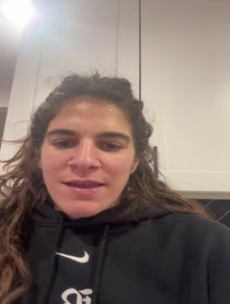 Poster for Pep Talk video from Angela Salem