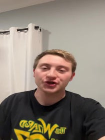 Poster for Valentine's Day video from Jeff Pfeiffer