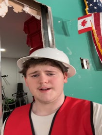 Poster for Birthday video from daddysteve