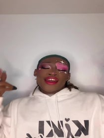 Poster for Valentine's Day video from Kiki Snatch