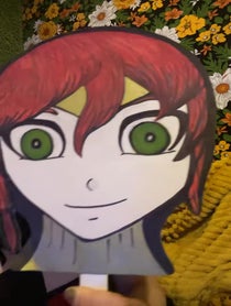 Poster for Question video from Jen Brown