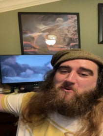Poster for Birthday video from Bryan Snacks