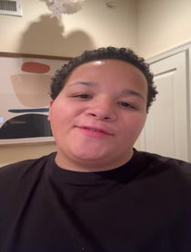 Poster for Valentine's Day video from Kyle Timpson