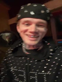 Poster for Birthday video from ROOK
