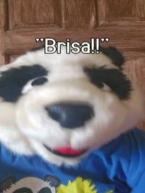 Poster for Valentine's Day video from Justin TalksPuppets