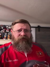 Poster for Birthday video from Justin Smith - Godfather of National Beer Day
