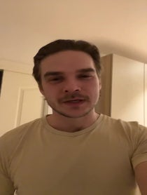Poster for Birthday video from Marco Ilsø