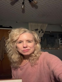 Poster for Birthday video from Lauren Weedman