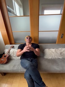 Poster for Birthday video from Kaleo Wassman