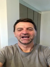Poster for Birthday video from Tim Sherwood