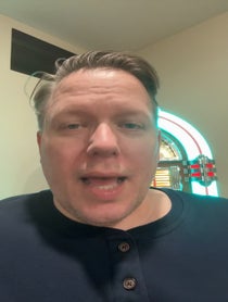 Poster for Valentine's Day video from Jim Harold