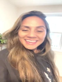 Poster for Valentine's Day video from Rachael Lampa