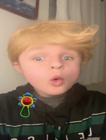Poster for Birthday video from Noah Ryan