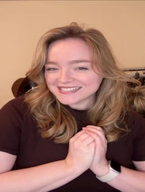 Poster for Valentine's Day video from Stephanie Booty