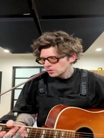 Poster for Valentine's Day video from Matt McAndrew