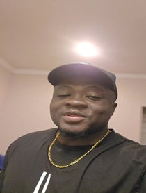 Poster for Valentine's Day video from Michael Ilesanmi