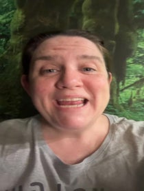 Poster for Birthday video from Donna Lynne Champlin