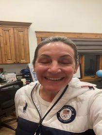 Poster for Valentine's Day video from Summer Sanders