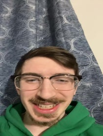 Poster for Valentine's Day video from Aron Barbell