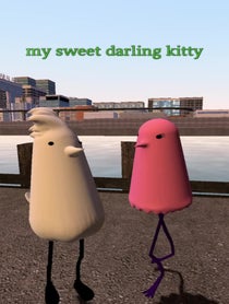 Poster for Valentine's Day video from Sillybird