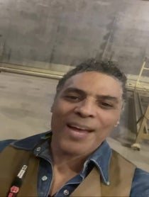 Poster for Pep Talk video from Taimak