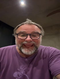 Poster for Valentine's Day video from David Deluise