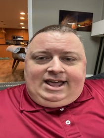 Poster for Pep Talk video from Mike Conti