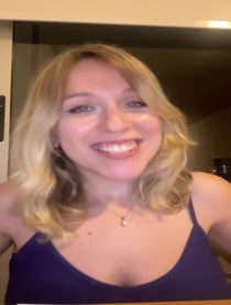Poster for Valentine's Day video from Alina 90 Day Fiancé