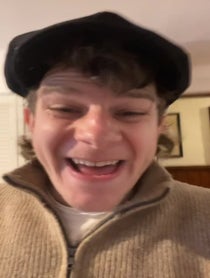 Poster for Birthday video from Kyle Gordon