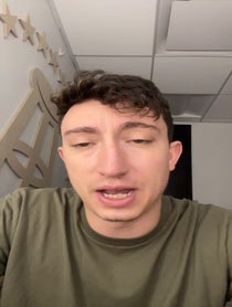 Poster for Birthday video from Tommy Smokes