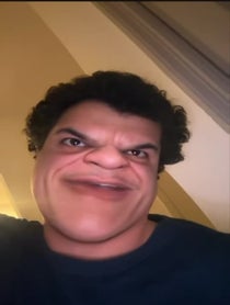 Poster for Birthday video from Eric