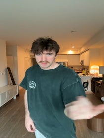 Poster for Valentine's Day video from Bryan Baker