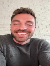 Poster for Give Thanks video from Ezra Moreland