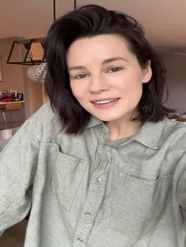 Poster for Valentine's Day video from Chelsea Hobbs