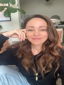 Poster for Valentine's Day video from Autumn Reeser