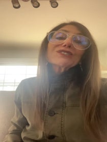 Poster for Valentine's Day video from Donna Klein