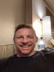 Poster for Birthday video from Jenson Button
